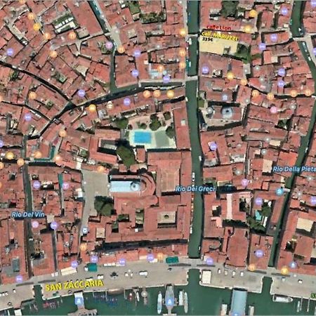 Open Space A Venezia Fra Architettura E Pittura, Fra Moderno E Antico 외부 사진