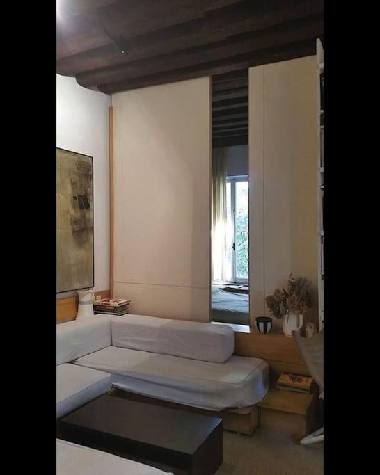 Open Space A Venezia Fra Architettura E Pittura, Fra Moderno E Antico 외부 사진