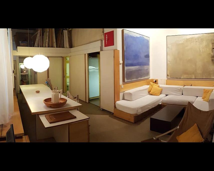 Open Space A Venezia Fra Architettura E Pittura, Fra Moderno E Antico 외부 사진