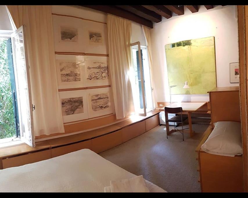 Open Space A Venezia Fra Architettura E Pittura, Fra Moderno E Antico 외부 사진