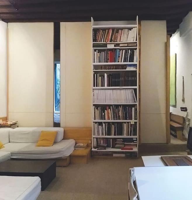 Open Space A Venezia Fra Architettura E Pittura, Fra Moderno E Antico 외부 사진