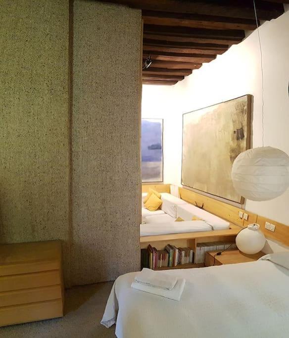 Open Space A Venezia Fra Architettura E Pittura, Fra Moderno E Antico 외부 사진